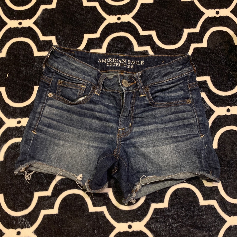SOLD Jean shorts